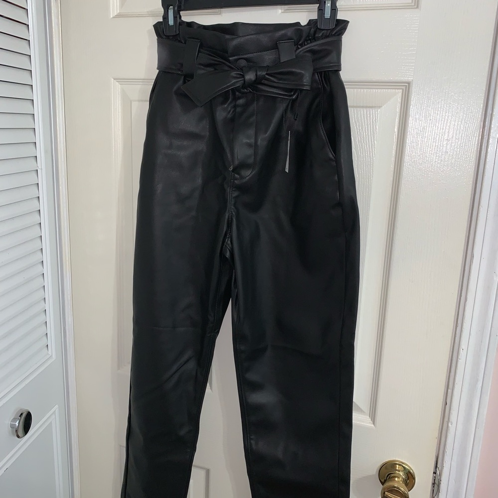 Black pants